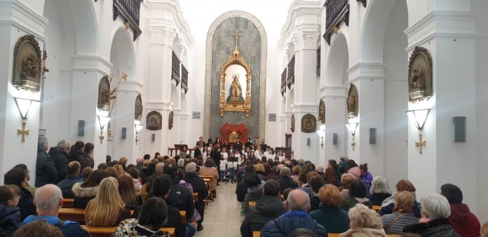 CONCIERTO CUARESMA EMM
