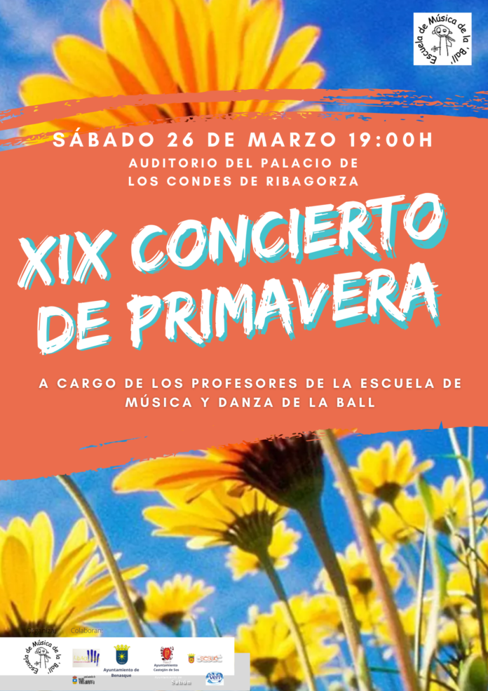 CONCIERTO DE PRIMAVERA