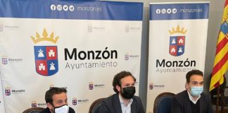 Monzón presenta unos presupuestos de 22,8 millones de euros