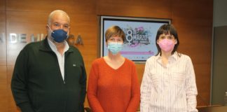 Robres centrará los actos del 8-M en Los Monegros