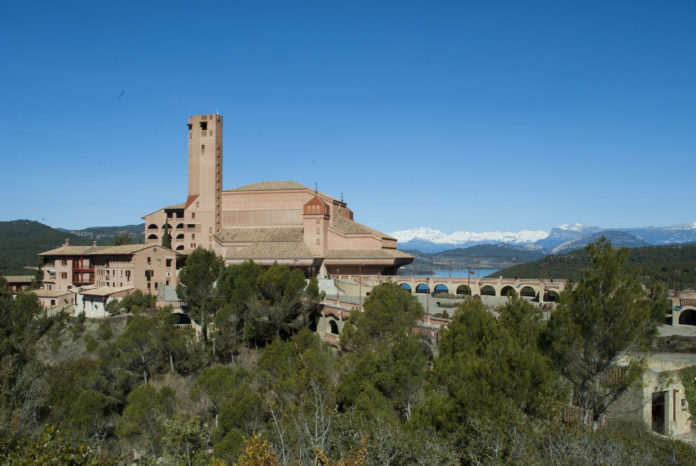 Santuario de Torreciudad (Foto: Servicio especial)