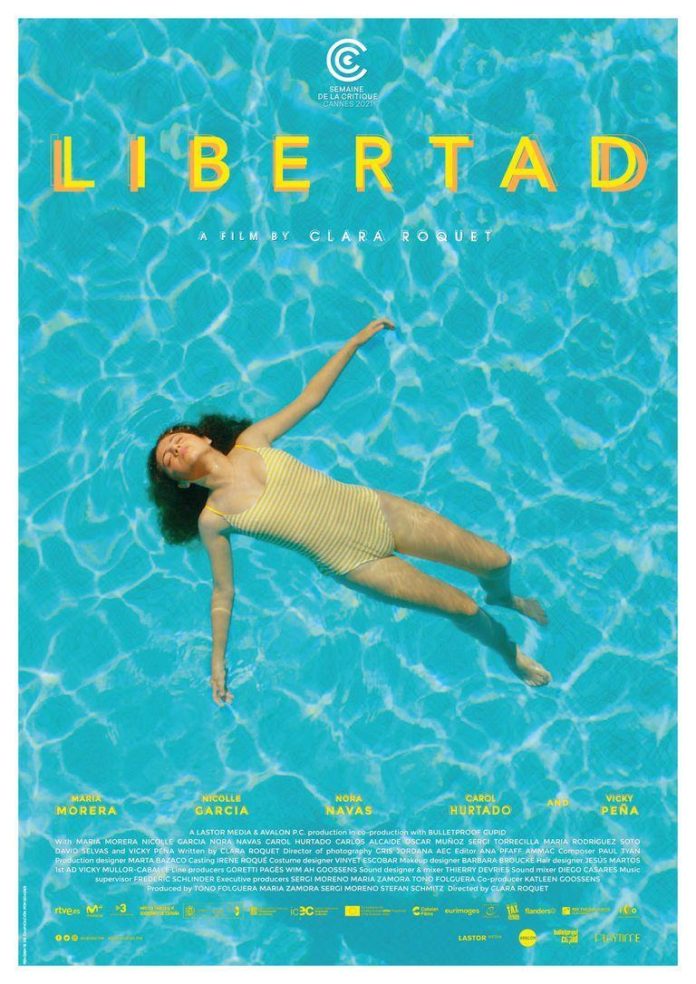 Cartel de la película