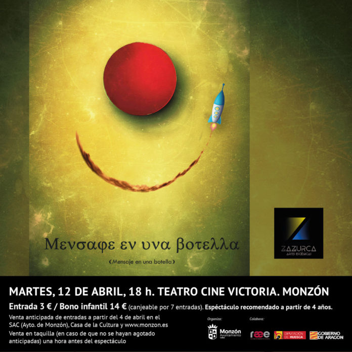 'Mensaje en una botella'