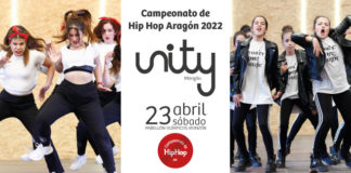 El Campeonato de Hip Hop de Aragón, Unity, reunirá en Monzón a unos 750 participantes