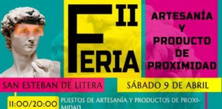 San Esteban de Litera acoge la II Feria de Artesanía y Producto de Proximidad