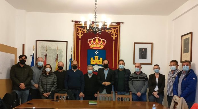 MONZÓN-BARBASTRO: Marcha por la Vía Verde