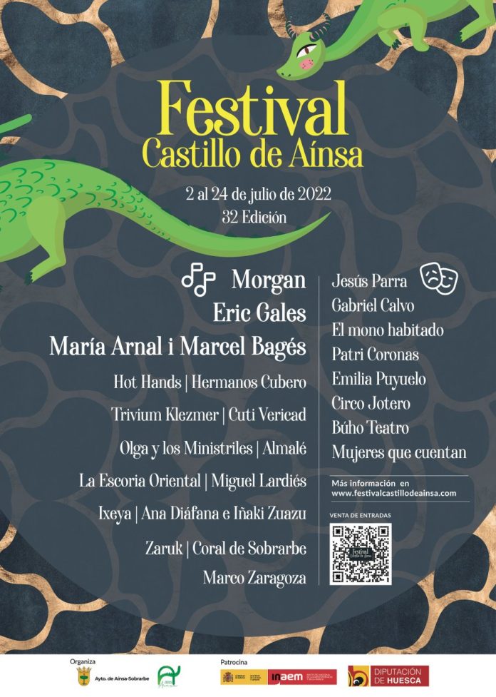 Festival Castillo Ainsa 2022