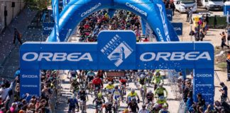 Empieza el 20 aniversario de Orbea con un homenaje
