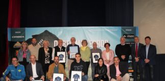 Orbea Monegros conmemora su 20 aniversario con un emotivo homenaje celebrado en Sariñena