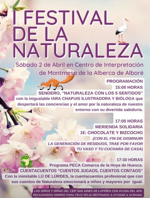I Festival de la Naturaleza