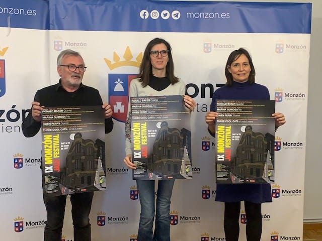 IX Monzón Jazz Festival