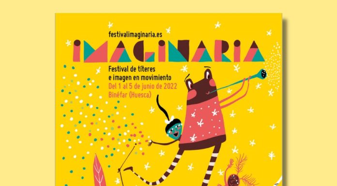 BINÉFAR: Programación Festival Imaginaria 2022