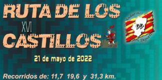 HOYA DE HUESCA: XVI Ruta de Los Castillos