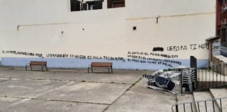 La Guardia Civil detiene al supuesto autor de 80 pintadas en Benasque