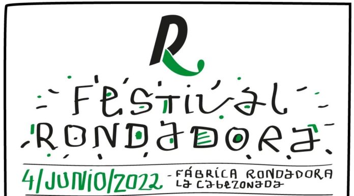 LA CABEZONADA: Festival Rondadora