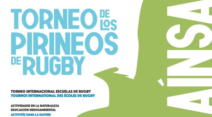 AÍNSA: Torneo de los Pirineos de rugby