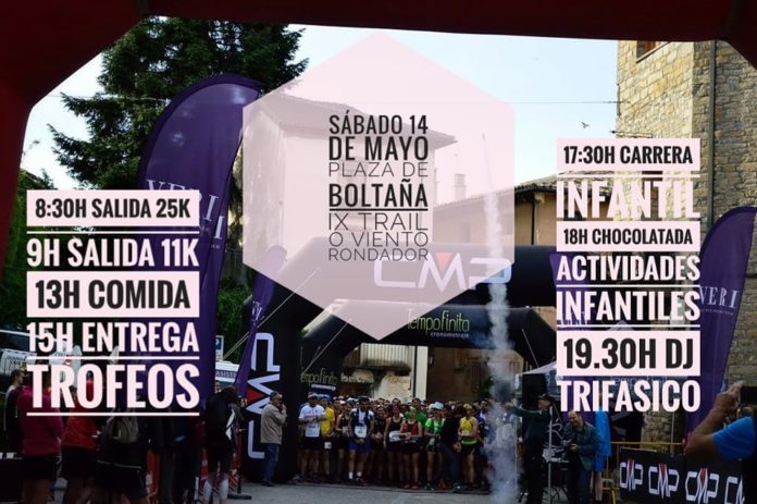 IX Trail O Viento Rondador