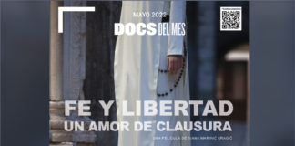 MONZÓN: ‘Fe y libertad. Un amor de clausura’