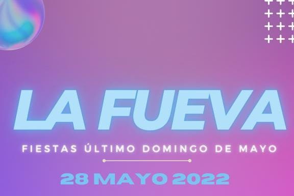 LA FUEVA: Fiestas