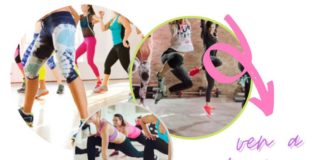 MONZÓN: Masterclass zumba