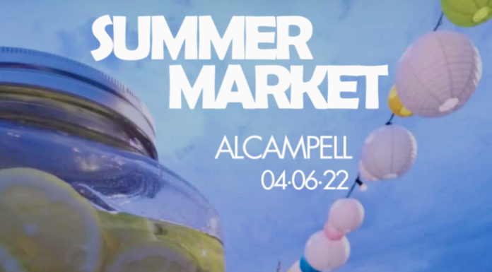 ALCAMPELL: Summer Market