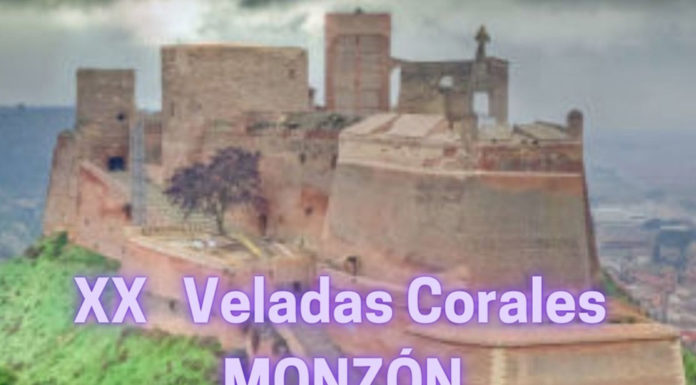 MONZÓN: XX Veladas Corales