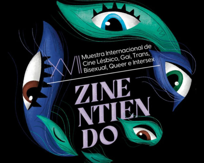Muestra de cine internacional LGTBQI?️? ZINENTIENDO 2022