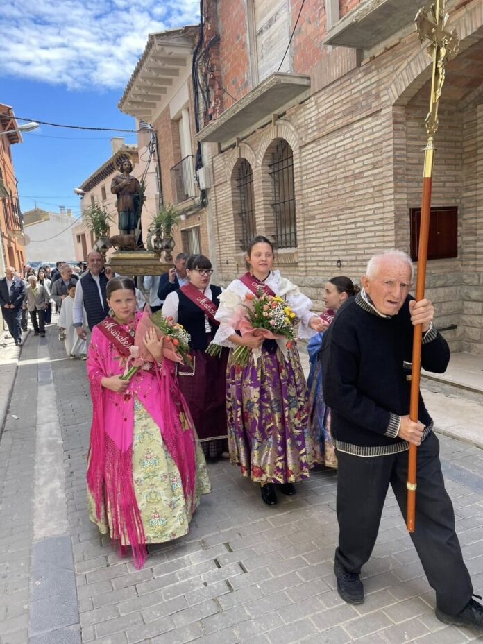 San Isidro Almudévar
