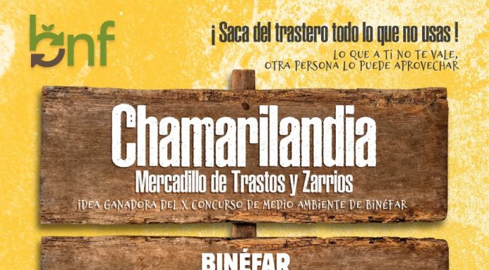 BINÉFAR: Chamarilandia