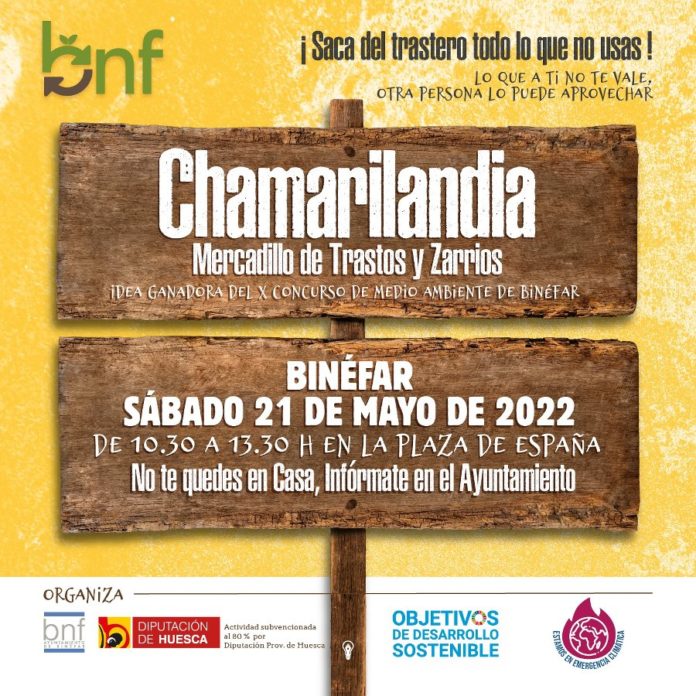 Chamarilandia BNF