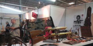 Sariñena ultima los detalles de la segunda edición de la Feria de Caza y Pesca
