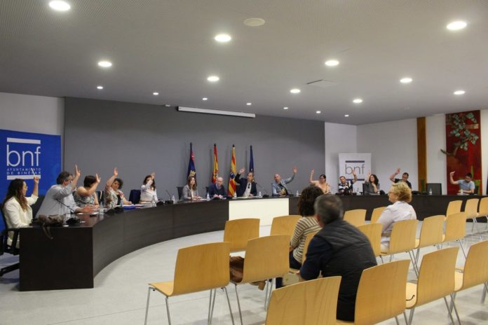 Pleno BNF Mayo 2022