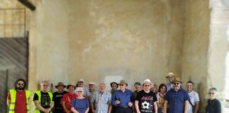 La Orwell Society visita La Cartuja de Las Fuentes