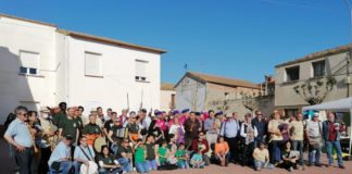 Robres recupera su Trobada de Gaiteros