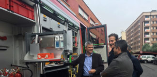 ExploStop, el invento internacional que nació en Montesusín