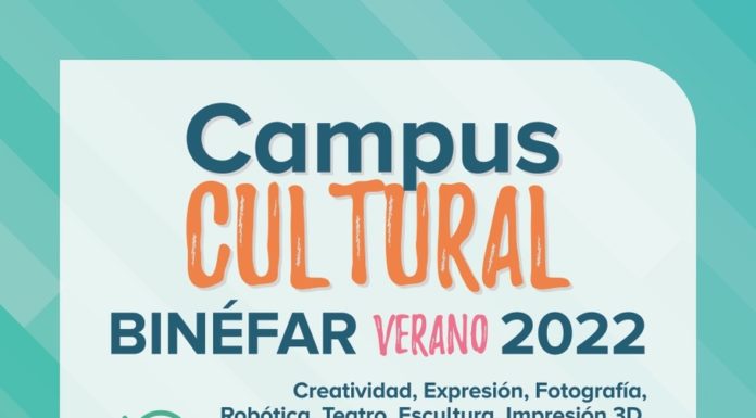 BINÉFAR: Campus cultural para preadolescentes