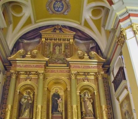BARBASTRO: Exposición Escolapios en Barbastro y Peralta de la Sal