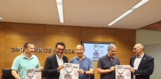 Segunda Feria de Caza y Pesca de los Monegros