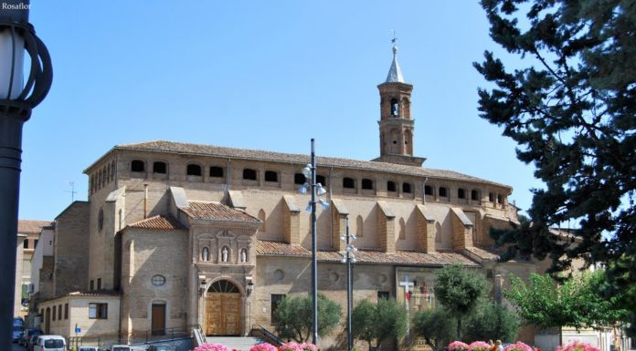 BARBASTRO: Comparte tus flores con el barrio de San Joaquín