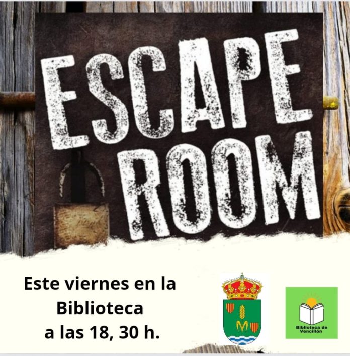 Escape Room Vencillón