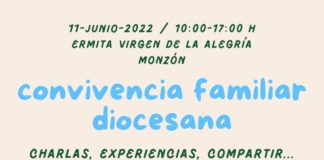 MONZÓN: Convivencia familiar diocesana