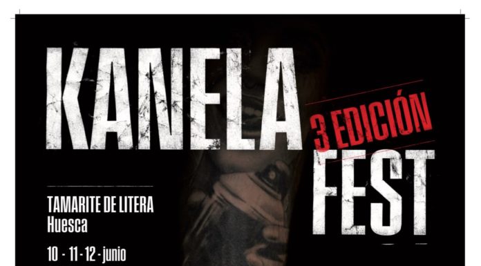 TAMARITE DE LITERA: III Kanela Fest