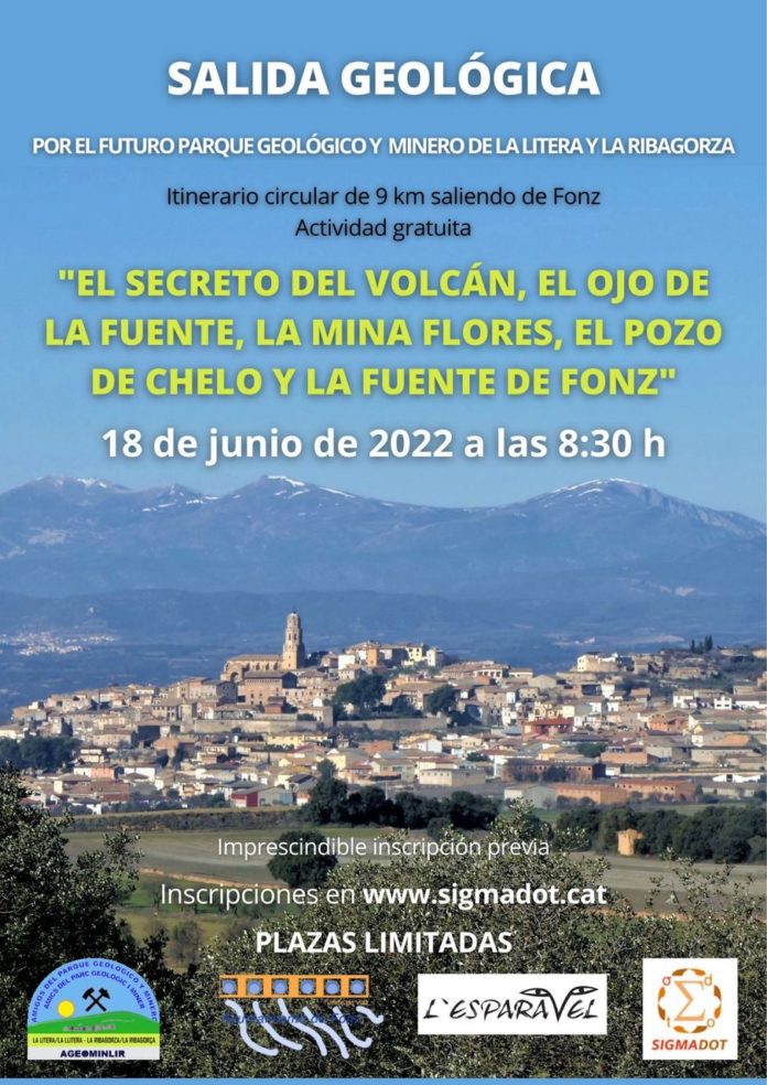 Salida geológica Fonz