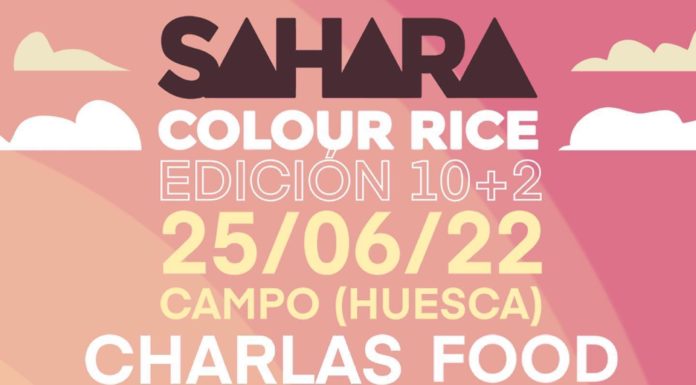 CAMPO: Sahara Colour Rice