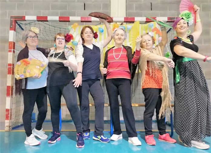 Actividad deporte Comarca 2