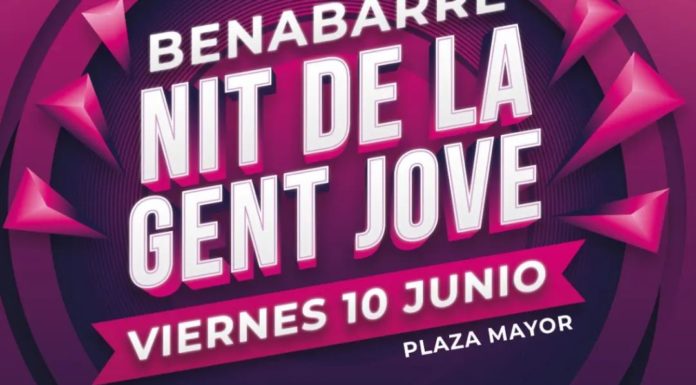 BENABARRE: Nit de la Gent Jove