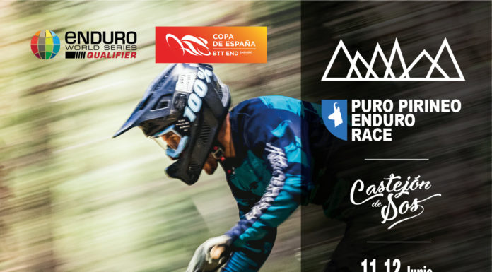 CASTEJÓN DE SOS: Puro Pirineo Enduro Race