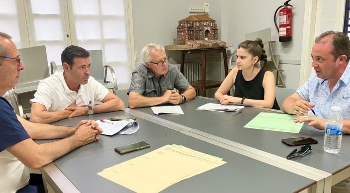 Los agentes sociales de La Sotonera se implican en repensar el futuro del municipio en la elaboración de su Agenda Urbana