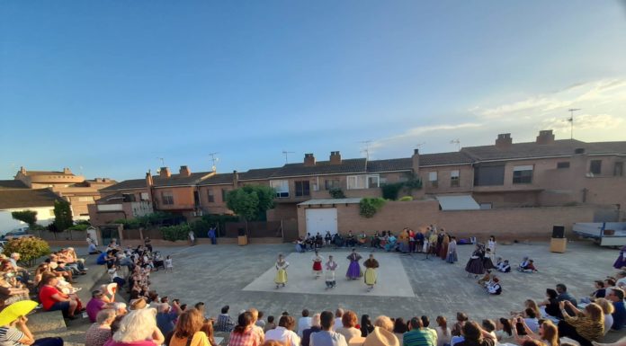 ALTORRICÓN: Concurso del cartel de fiestas mayores