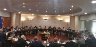 La Diputación Provincial de Huesca pide la mejora de servicios sanitarios en el Alto Aragón